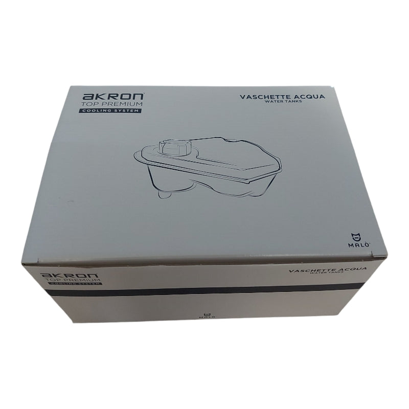 Vaschetta Acqua Radiatore Compatibile Per Volvo V50 dal 2004> AKRON