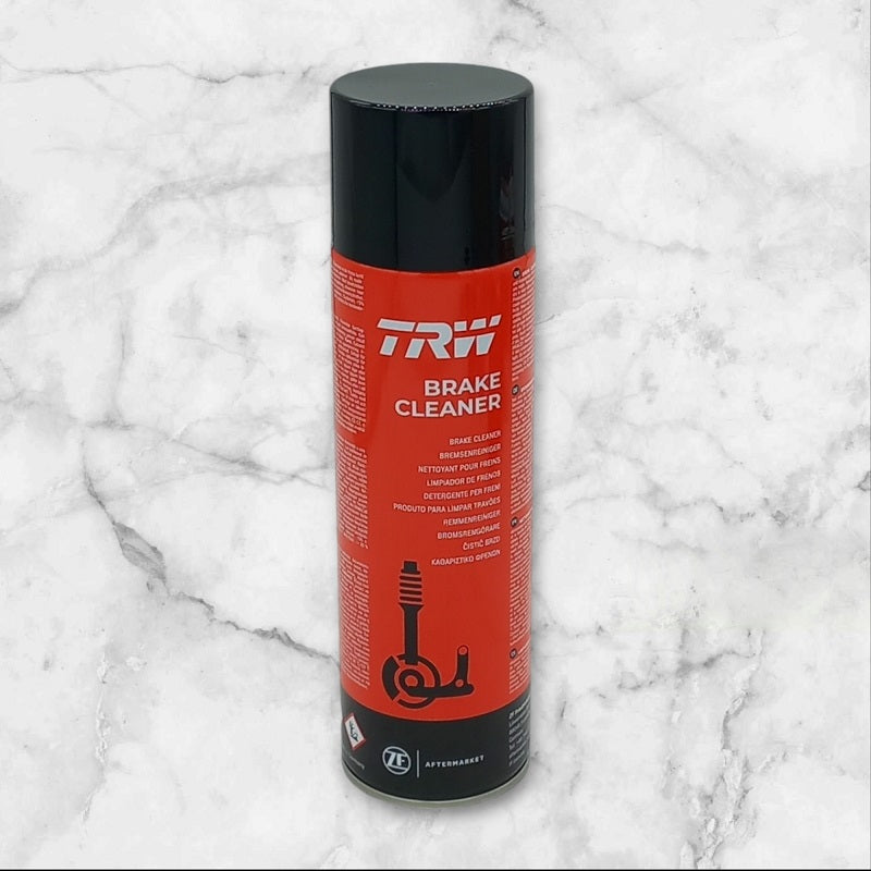 Pulitore Freni Detergente Brake Cleaner Marca TRW 500ml TRW