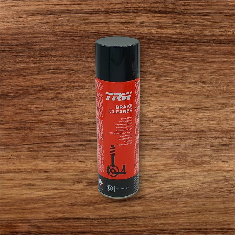 Pulitore Freni Detergente Brake Cleaner Marca TRW 500ml TRW