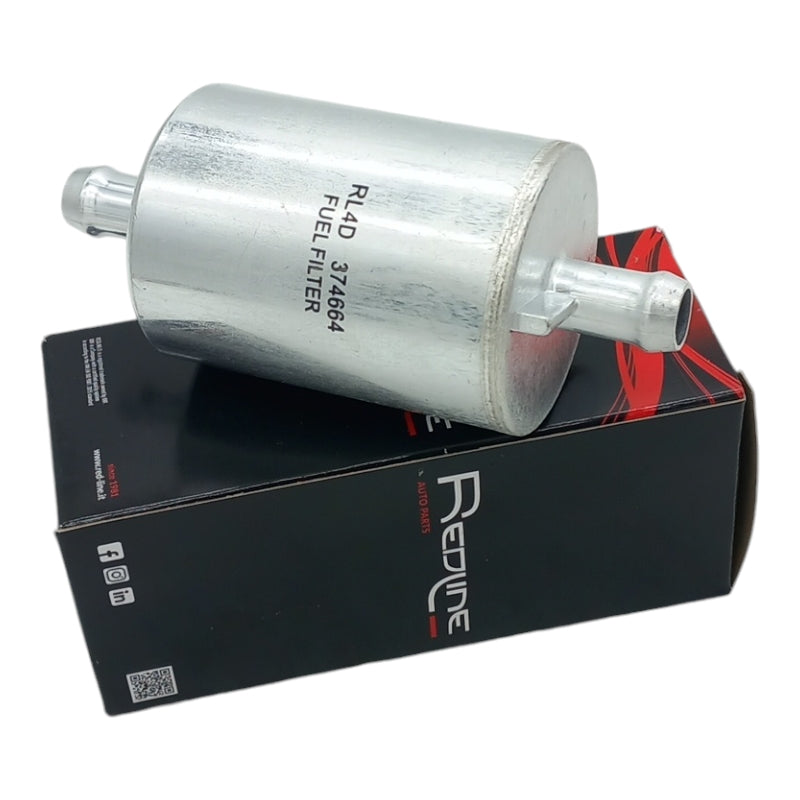 A. Filtro Gpl Metano (Specifico Per Motore Euro 5-6) REDLINE