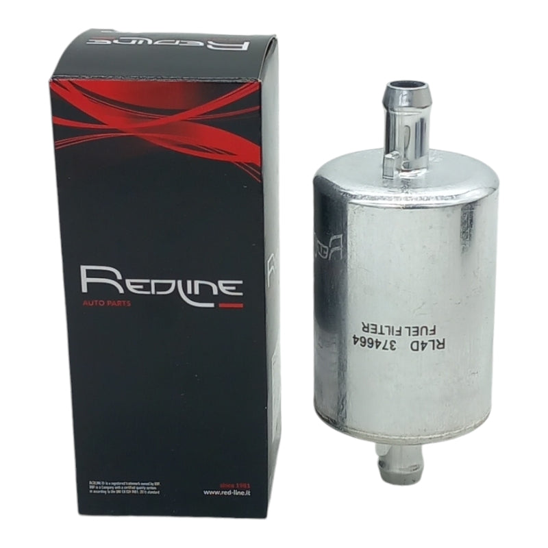 A. Filtro Gpl Metano (Specifico Per Motore Euro 5-6) REDLINE