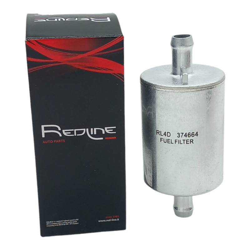 A. Filtro Gpl Metano (Specifico Per Motore Euro 5-6) REDLINE