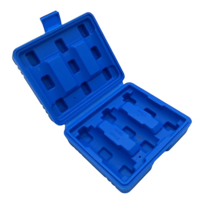 Casetta Vuota per Bussole Cerchi in Lega art.321 BETA