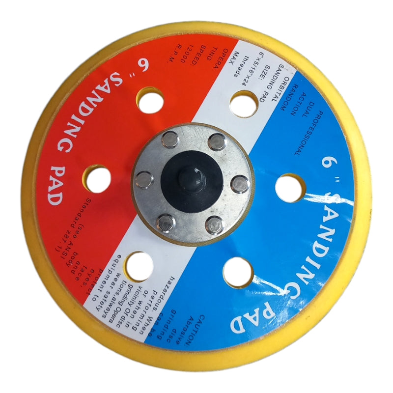 Disco per lucidatrici e levigatrici diametro (150 mm) VOREL