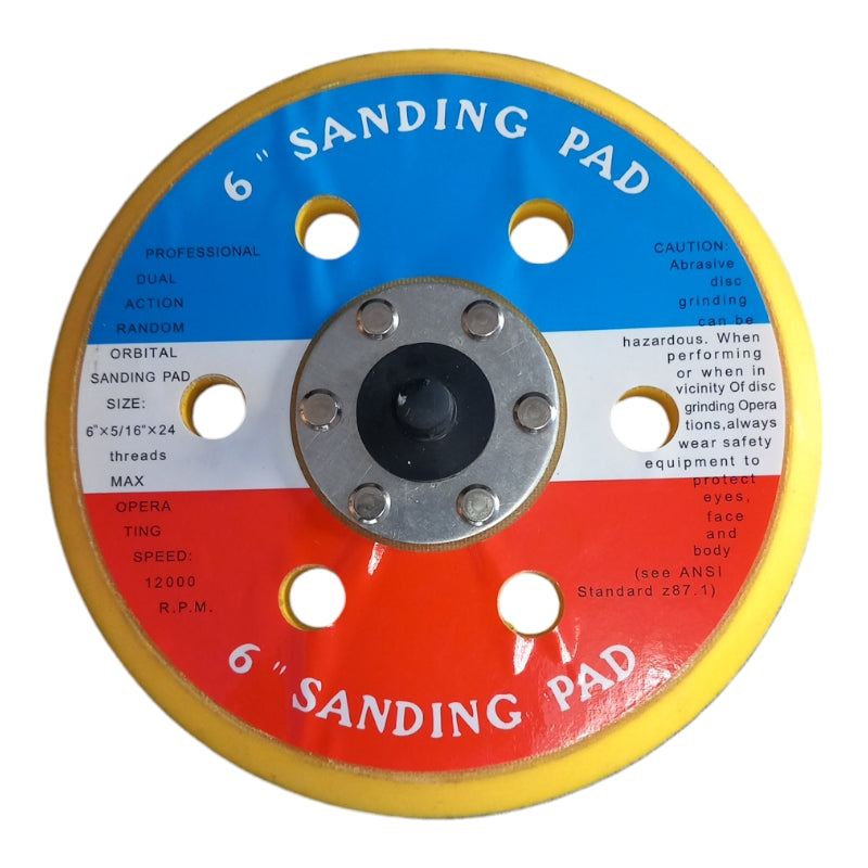 Disco per lucidatrici e levigatrici diametro (150 mm) VOREL