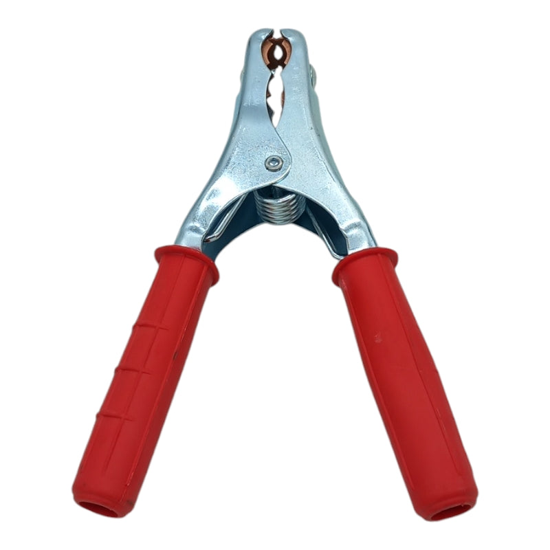 Kit 4 Pinze batteria professionali da 500A MTA