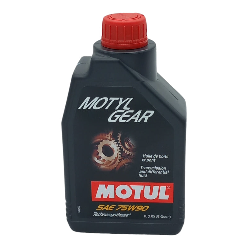 A. Moltul Motyl Gear 75W90 GL4 | GL5 1 LT MOTUL