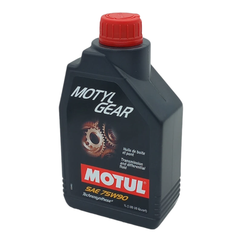 A. Moltul Motyl Gear 75W90 GL4 | GL5 1 LT MOTUL
