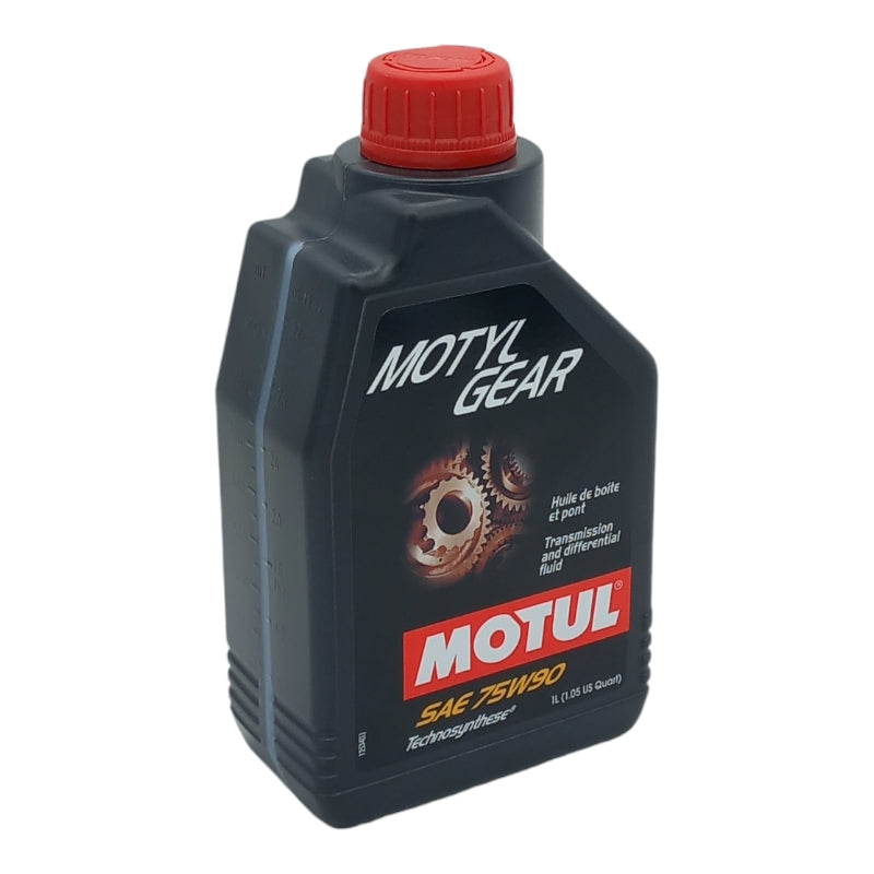 A. Moltul Motyl Gear 75W90 GL4 | GL5 1 LT MOTUL