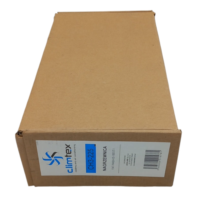 Radiatore Calore Riscaldamento Abitacolo Compatibile Per Abarth 500 II (312) dal 2007> VOREL