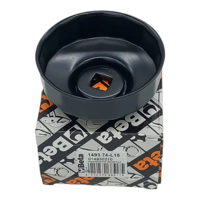 Chaive A Tazza Marca Beta Diametro Ø 74 | Lati 15 BETA