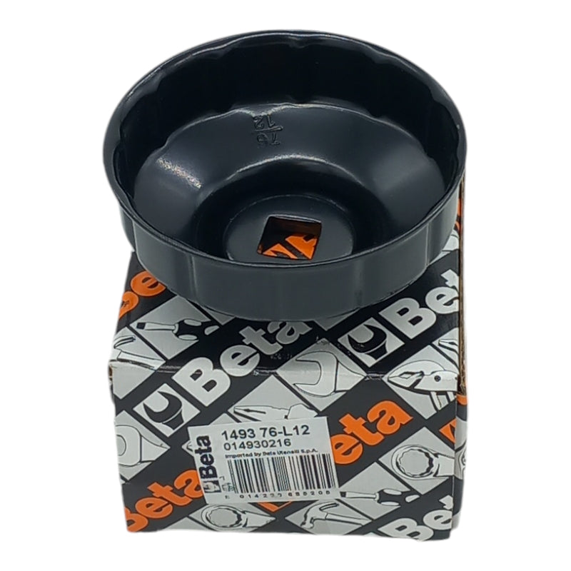 Chaive A Tazza Marca Beta Diametro Ø 76 | Lati 12 BETA