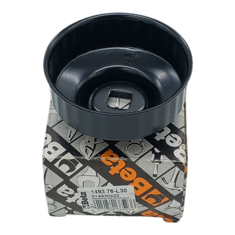 Chaive A Tazza Marca Beta Diametro Ø 76 | Lati 30 BETA