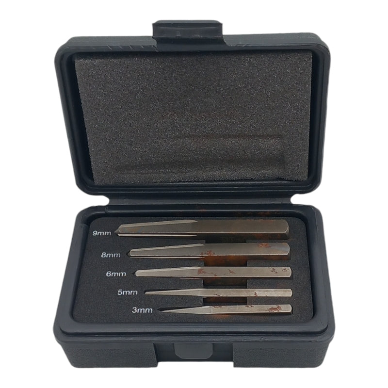 Estrattori conici per viti e prigionieri spezzati Beta 131/c5 BETA