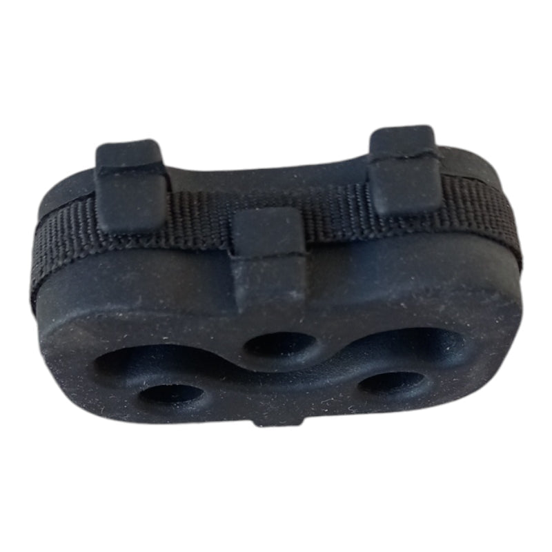 Tampone Per Marmitta (si prega di verificare bene la forma) art.030 BIBA-RICAMBI