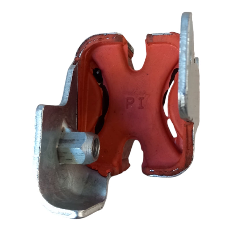 Tampone Per Marmitta (si prega di verificare bene la forma) art.010 BIBA-RICAMBI