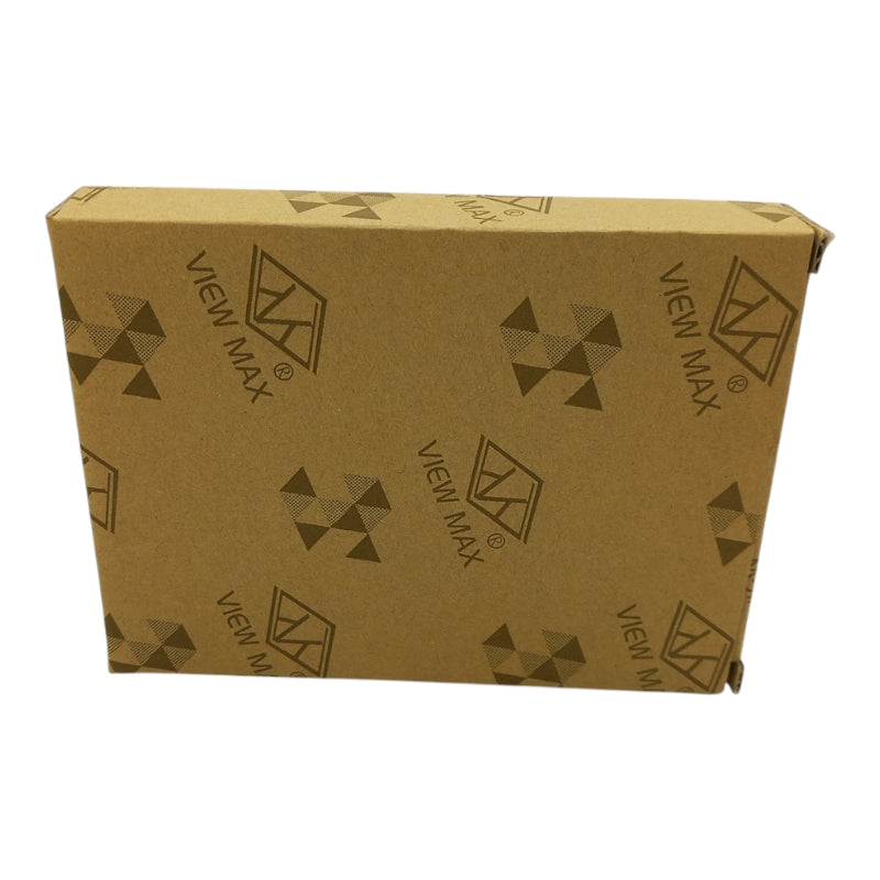 Piastra Specchio Retrovisore Con Blind Spot Lato Sx-Guidatore BIBA-RICAMBI