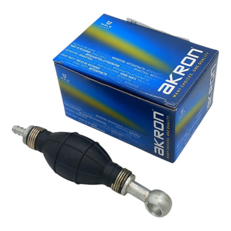 Adescatore Pompetta Gasolio Carburante Universale (verificare la forma) AKRON