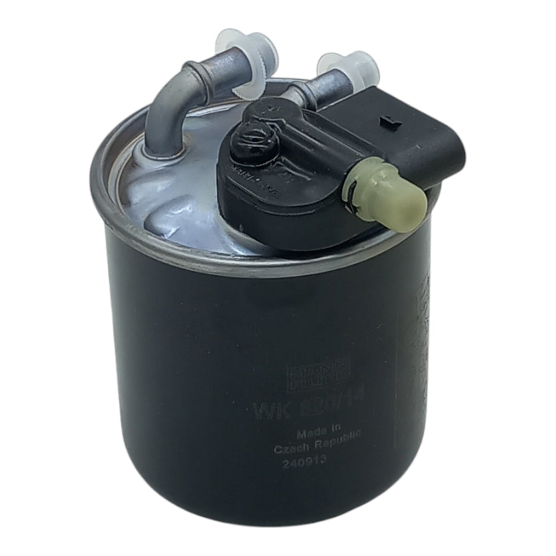 Filtro Gasolio Carburante Compatibile Per Mercedes Vito II (W639) MAN FILTER