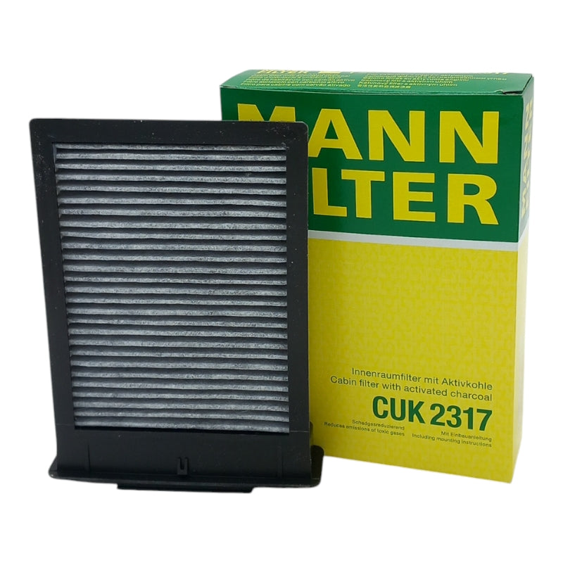 Filtro Abitacolo Carboni Attivi art. A-581 MANN
