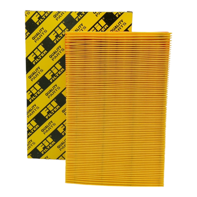 281 X 190 X 57 Filtro Aria Motore ASHIKA