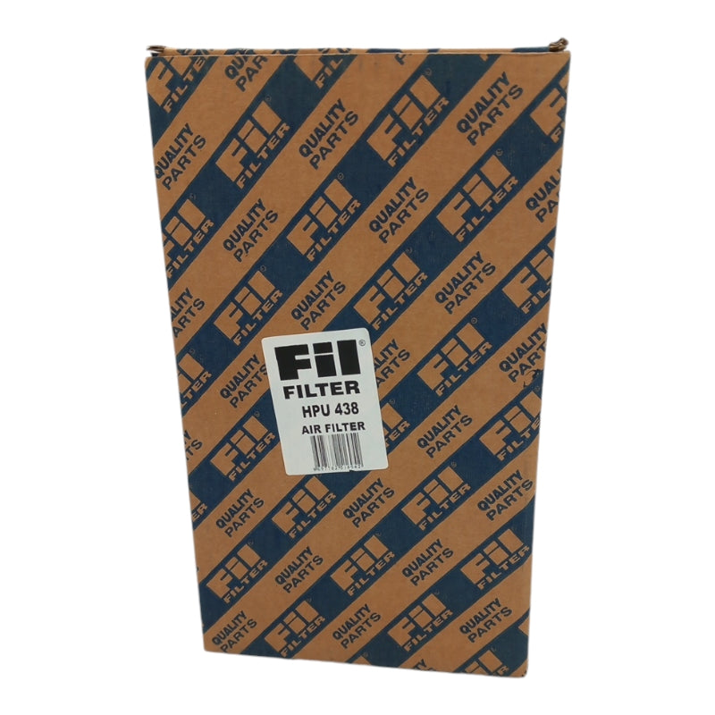 286 X 163 X 84 Filtro Aria Motore ASHIKA