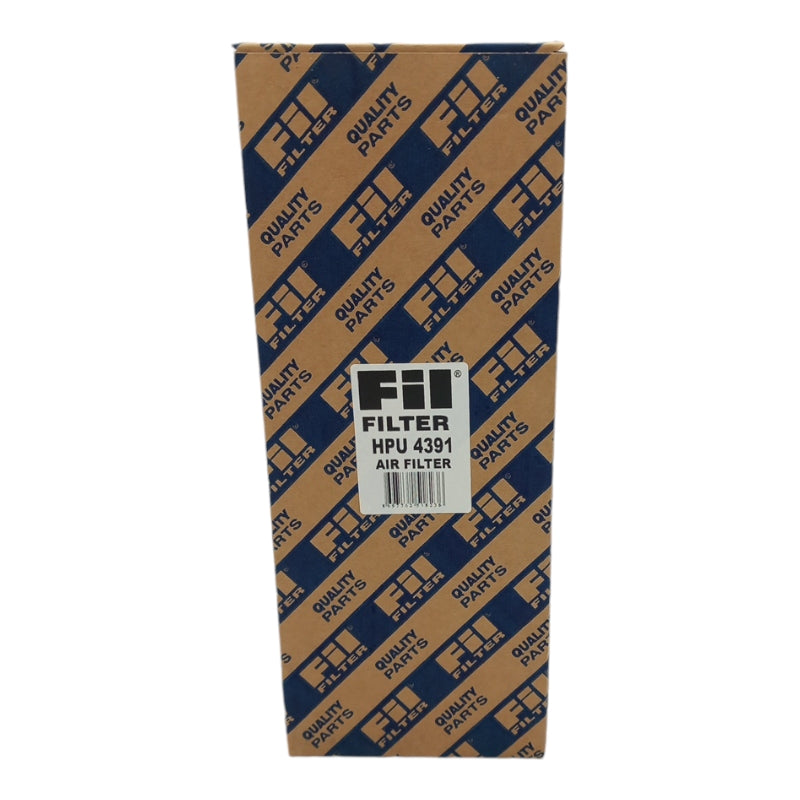 275 X 116 X 70 Filtro Aria Motore ASHIKA