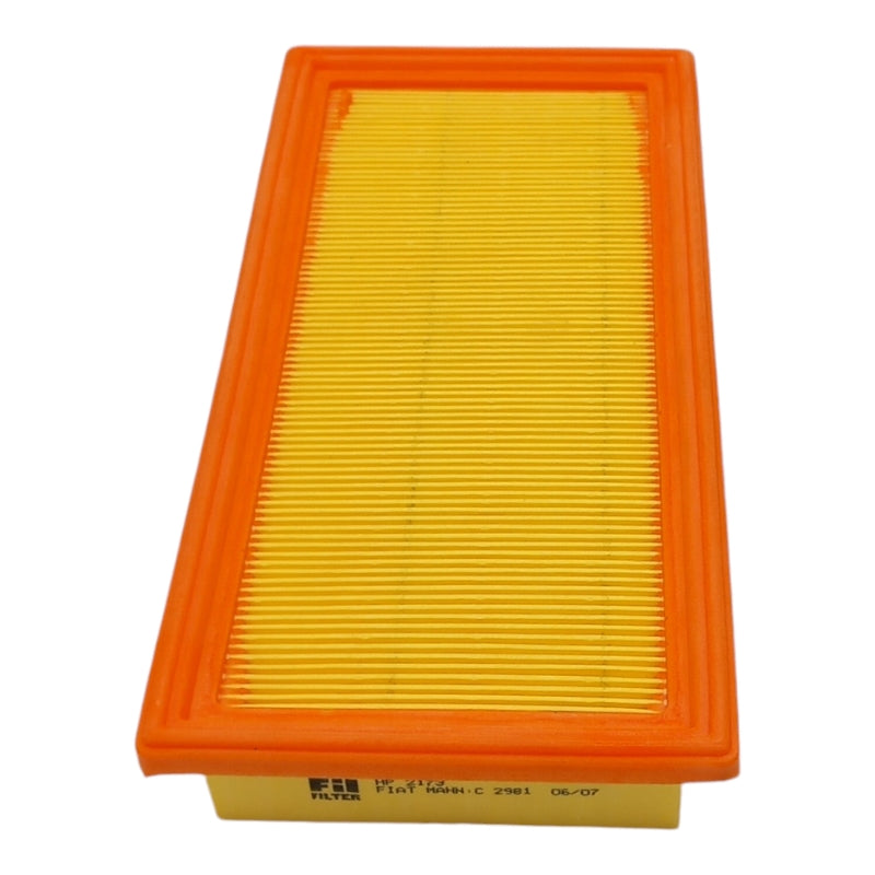 288 X 134 X 47 Filtro Aria Motore ASHIKA