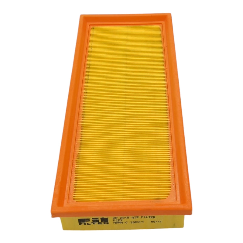 324 X 135 X 42 Filtro Aria Motore ASHIKA