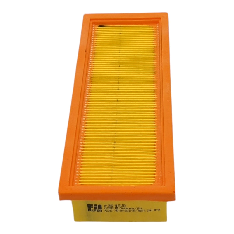 228 X 89 X 47 Filtro Aria Motore ASHIKA