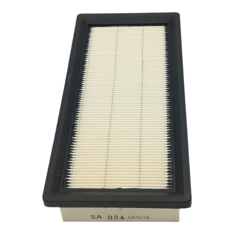 259 X 125 X 47 Filtro Aria Motore ASHIKA