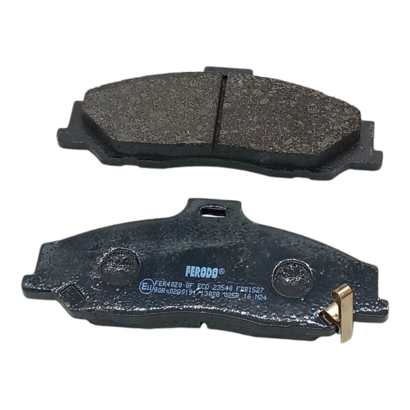 FDB1527 | GDB3353 | VAL598784 | 0 986 424 720 | LP1555 | ADM54272 | P 24 051 | 05P1355 | 2354001 AKEBONO