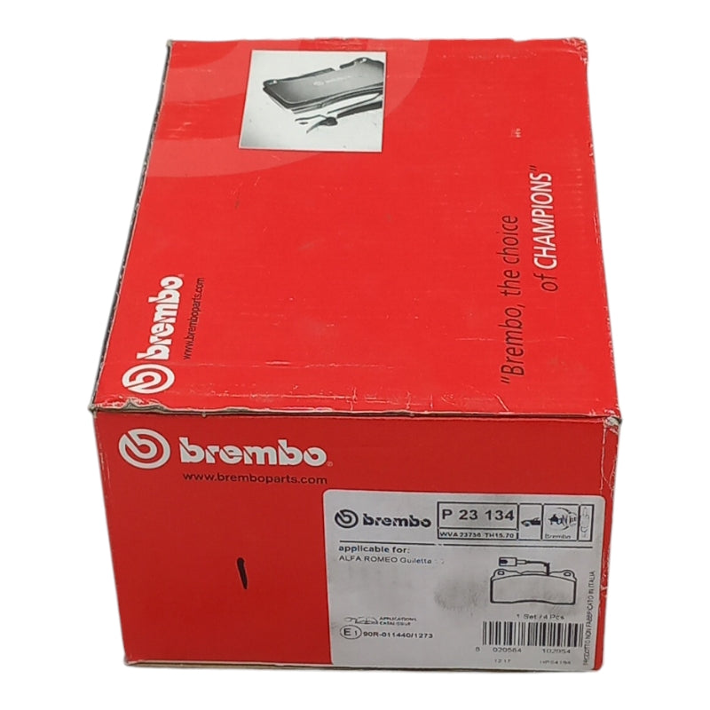 P 23 134 | P23134 | FDB4307 | 0 986 494 539 | LP2221 | 2375601 | GDB1888 | LD4854 AKEBONO