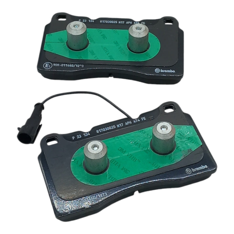 P 23 134 | P23134 | FDB4307 | 0 986 494 539 | LP2221 | 2375601 | GDB1888 | LD4854 AKEBONO