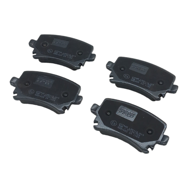 FDB1636 | GDB1622 | LP1824 | P 85 073 | FDB4192 | P 85 095X | 0 986 494 626 AKEBONO