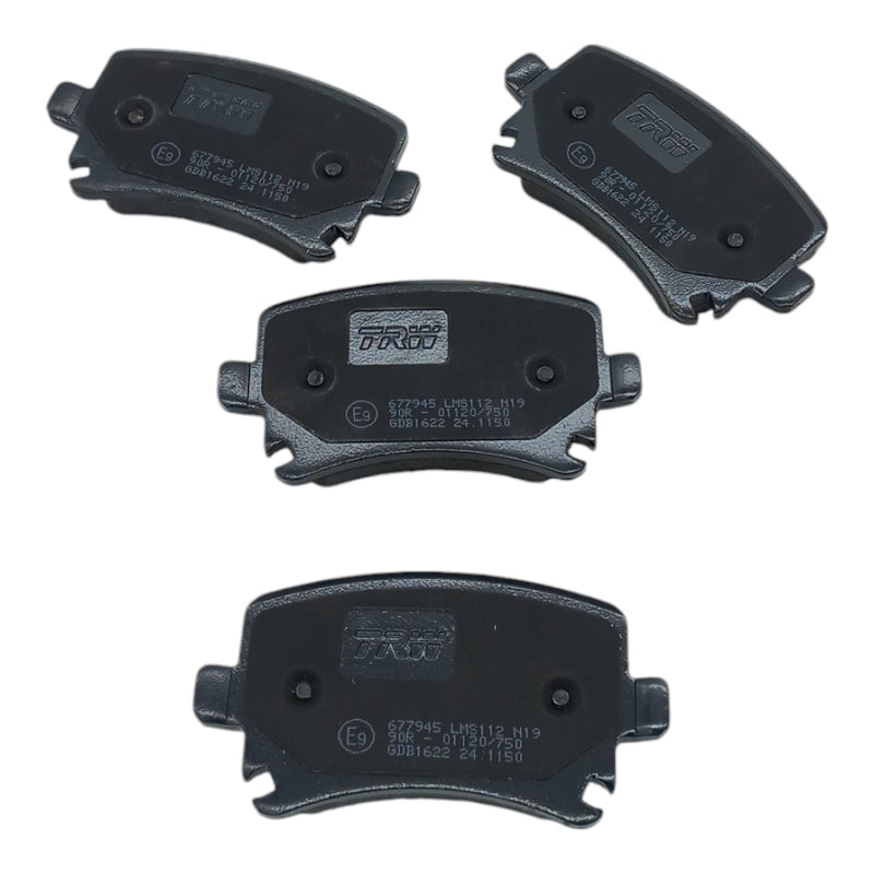 FDB1636 | GDB1622 | LP1824 | P 85 073 | FDB4192 | P 85 095X | 0 986 494 626 AKEBONO