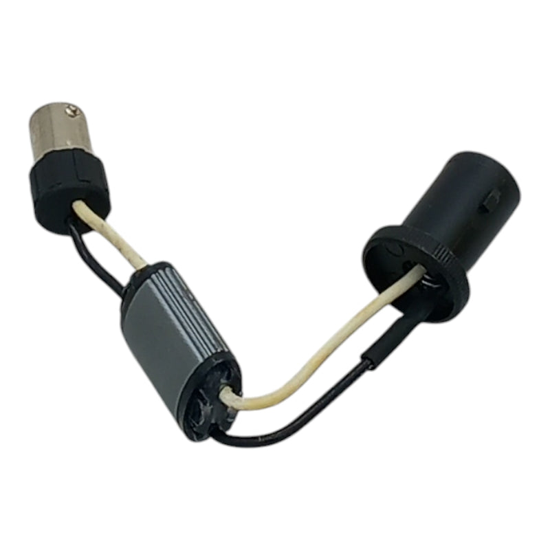 Xtec Resistenze Aggiuntive Spegni Spia Canbus Per W5W-C5W-T4W-R5W-H6W (2pz) ABAKUS