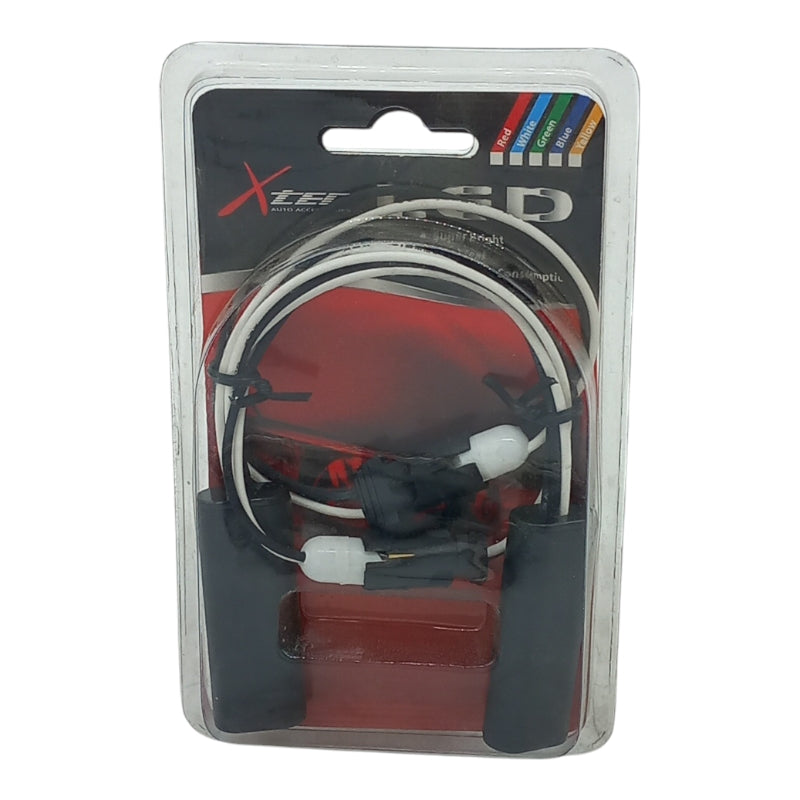 Xtec Resistenze Aggiuntive Spegni Spia Canbus T10 W5W No Errore No Avaria (2pz) ABAKUS