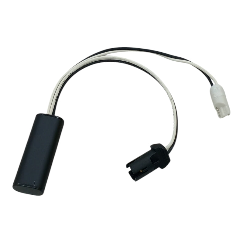 Xtec Resistenze Aggiuntive Spegni Spia Canbus T10 W5W No Errore No Avaria (2pz) ABAKUS