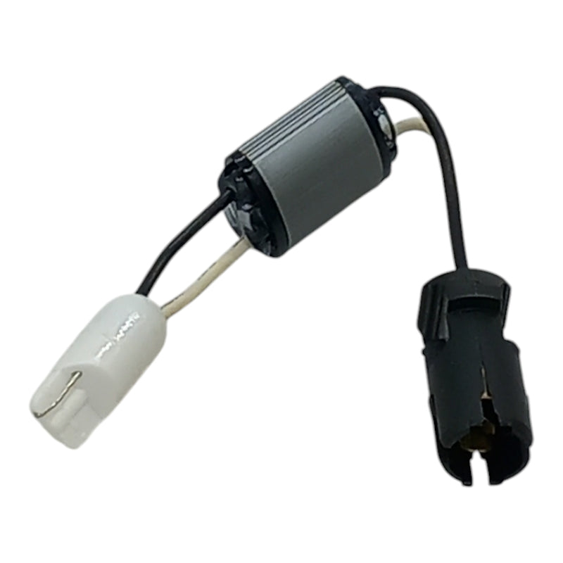 Xtec Resistenze Aggiuntive Spegni Spia Canbus T10 W5W No Errore No Avaria (2pezzi) ABAKUS