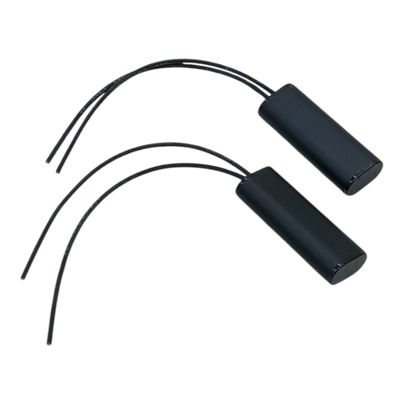 Xtec Resistenze Aggiuntive Spegni Spia Canbus T10 W5W No Errore No Avaria | 2 Pezzi ABAKUS