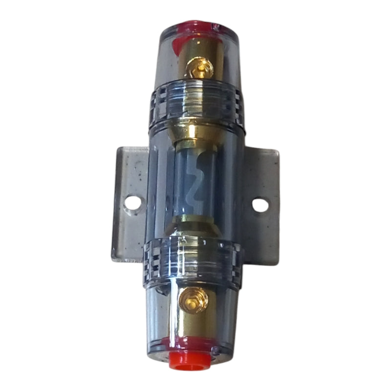 Fusibile Per Impianti Audio Auto Subwoofer 60 A AB-CAR