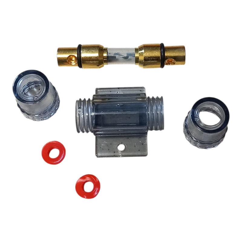 Fusibile Per Impianti Audio Auto Subwoofer 60 A AB-CAR