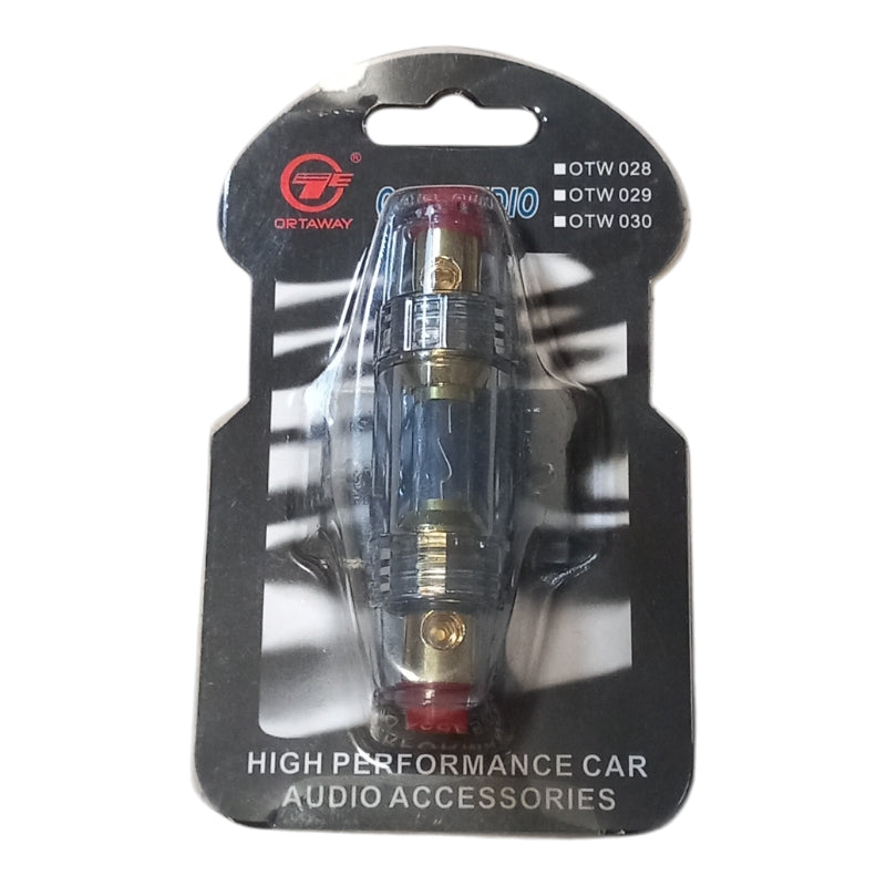 Fusibile Per Impianti Audio Auto Subwoofer 60 A AB-CAR