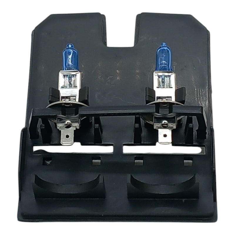 Lampadina H1 12V 55W Super White 4200K (2pzz) PERAUTO