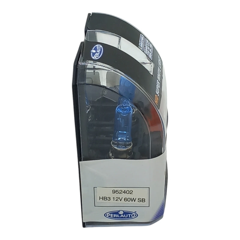 Lampadina HB3 12V 60W SB Super White 4200K (2pzz) PERAUTO