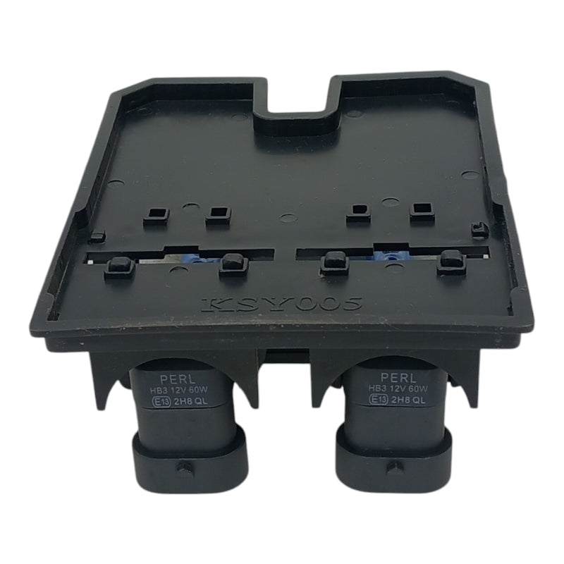 Lampadina HB3 12V 60W SB Super White 4200K (2pzz) PERAUTO