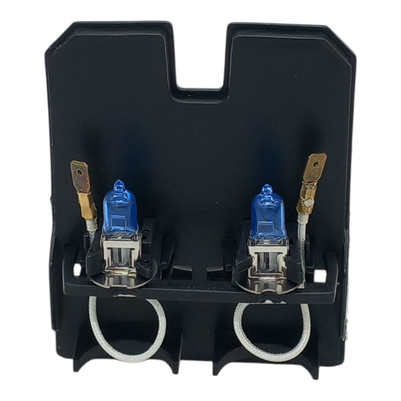 Lampadina H3 12V 55W Super White 4200K (2pzz) PERAUTO