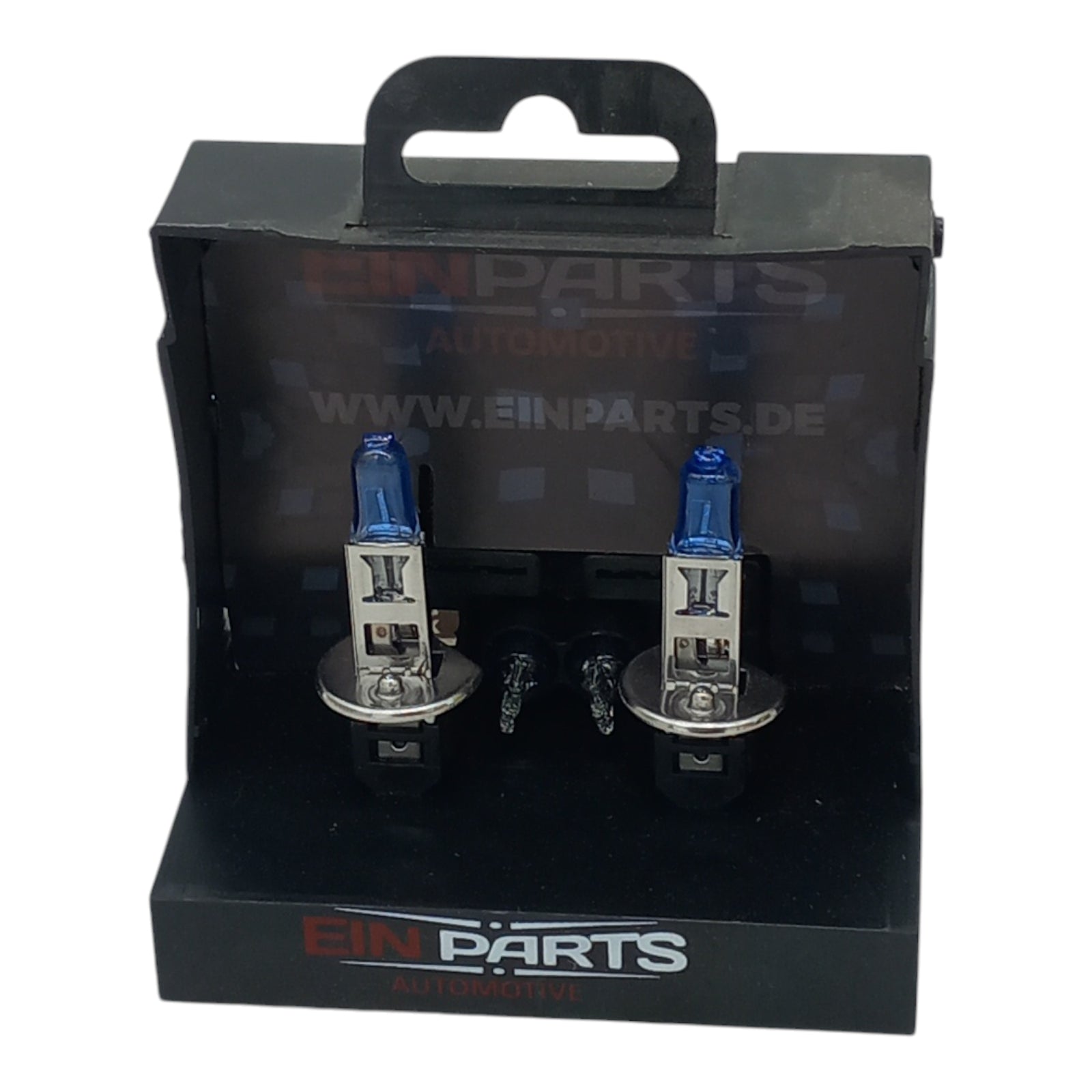 Coppia Lampadine H1 12V 55W Effetto Xenon +50% Luce BIBA-RICAMBI