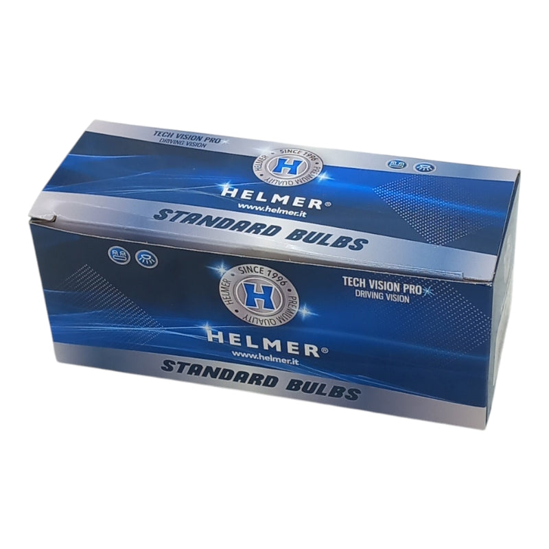 Lampadina Posizione 12V 21W BA15S (10pz) HELMER